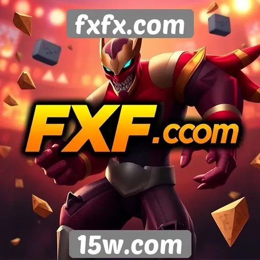 Evolução da plataforma fxfx.com no setor de jogos