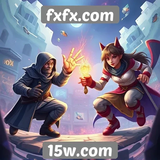 fxfx.com apresenta novas opções de jogos online