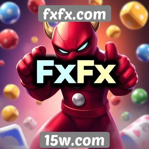 Comparação de jogos disponíveis em fxfx.com