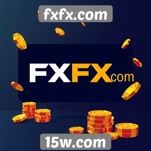 experiência de usuário do site fxfx.com